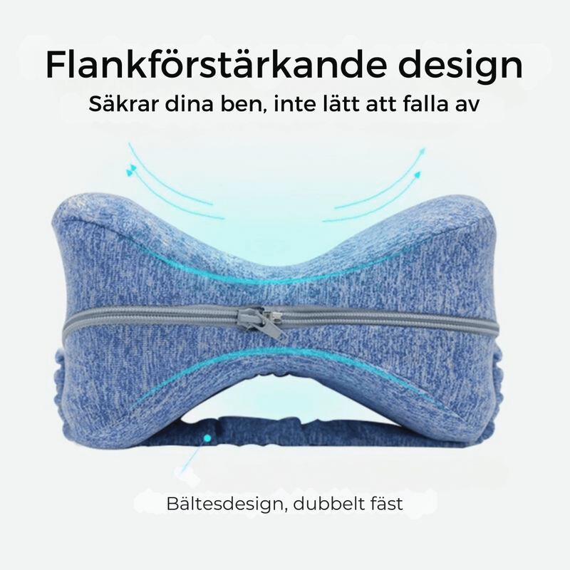 ZenEase Hip Pillow™ - Minskar smärta i höft och rygg - 1+1 gratis