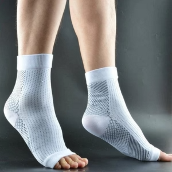 NeuroSocks™ | För ett mer rörligt och smärtfritt liv