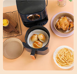 Airfryer Papper