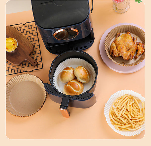 Airfryer Papper